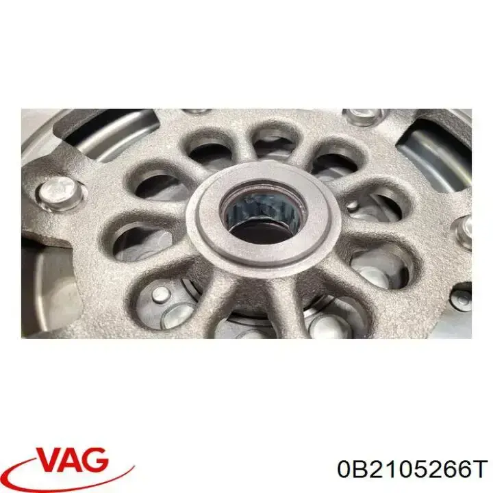 0B2105266T VAG volante de motor