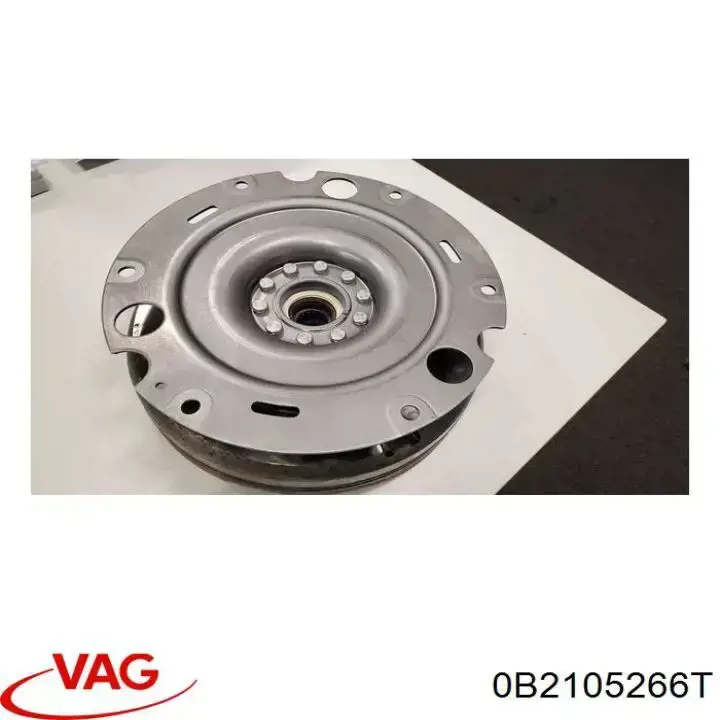 0B2105266T VAG Volante bimasa original y equivalente