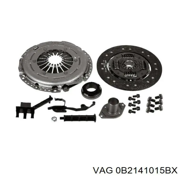 3000970026 Sachs Сцепление в сборе