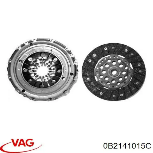Сцепление 828366 VALEO