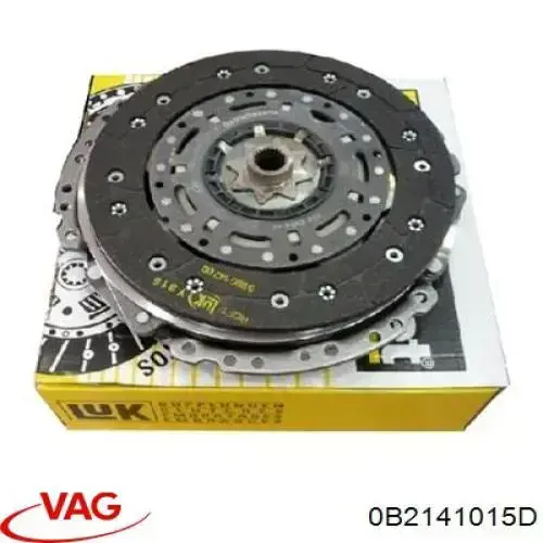Комплект сцепления VALEO 828366