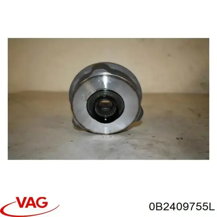  VAG 0B5409755K цена, от 323.06 USD