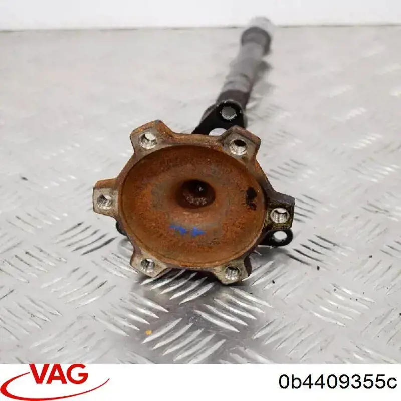  0B4409355C VAG