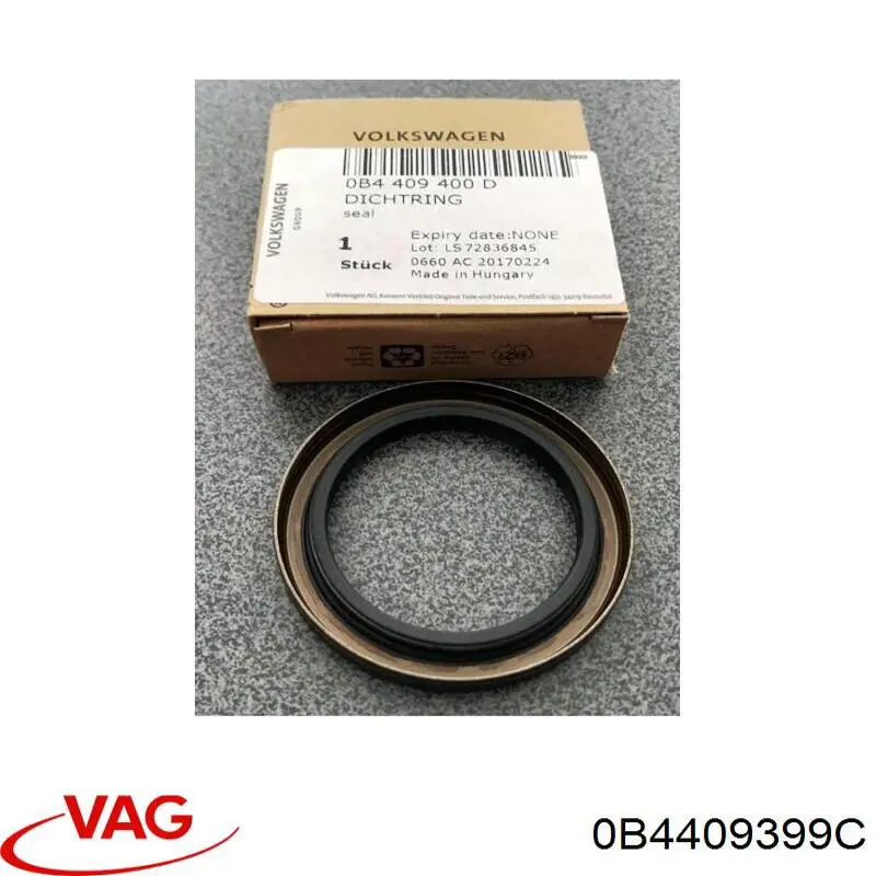  VAG 0B4409399C цена, от 4.19 USD