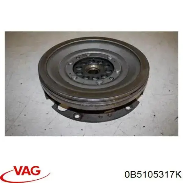 Маховик двигателя VAG 0B5105317K цена, от 379.23 USD