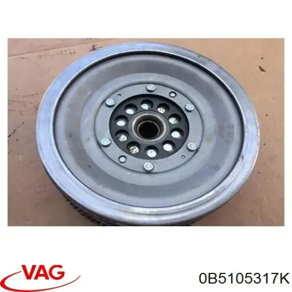 Маховик двигателя VAG 0B5105317K цена, от 379.23 USD