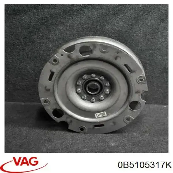 Маховик 0B5105317K VAG