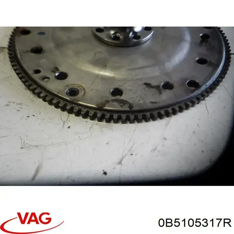 9A710531740 Porsche Демпферный маховик