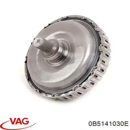 Обгонная муфта АКПП VAG 0B5141030E цена, от 1844.91 USD
