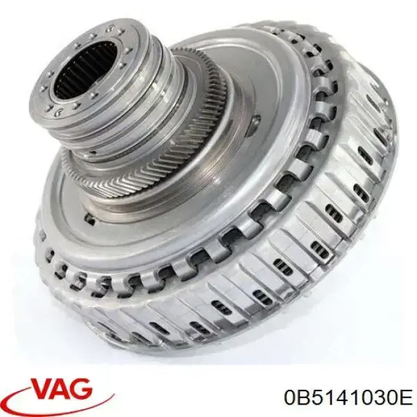 Обгонная муфта АКПП VAG 0B5141030E