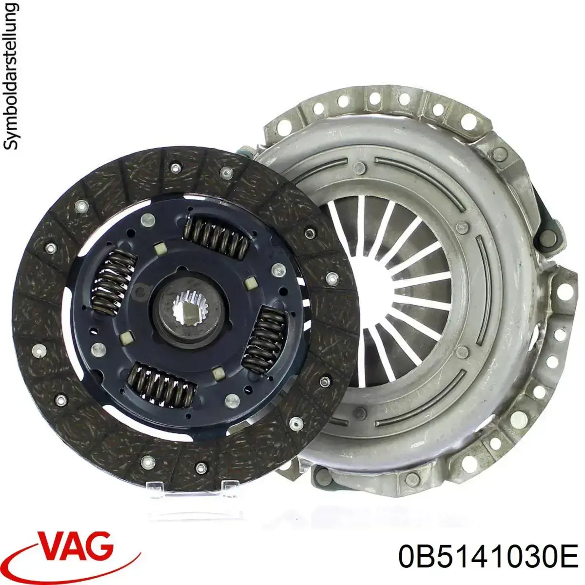 Купить 0B5141030E VAG Обгонная муфта АКПП