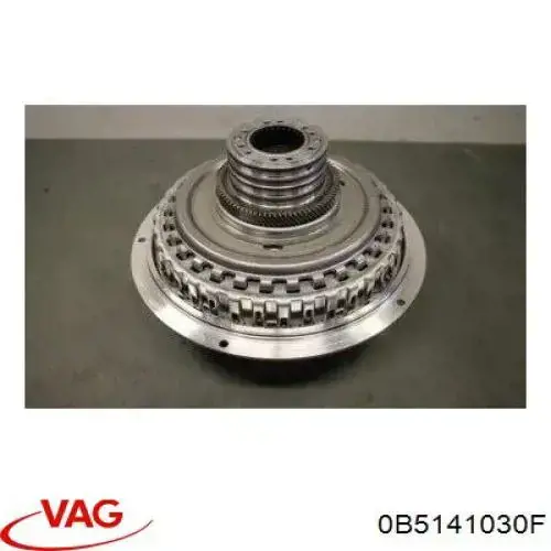 9A714103000 Porsche Диск АКПП фрикционный, комплект