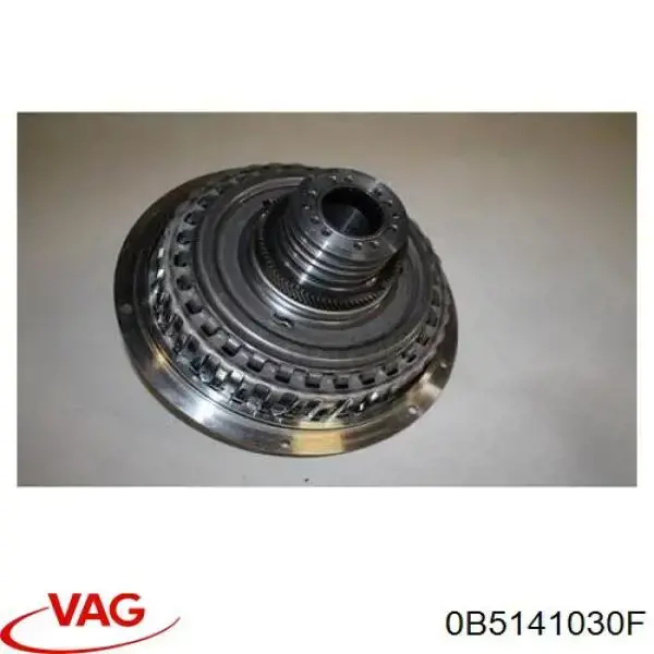 Купить 9A714103000 Porsche Диск АКПП фрикционный, комплект