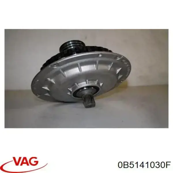 Диск АКПП фрикционный, комплект 9A714103000 Porsche
