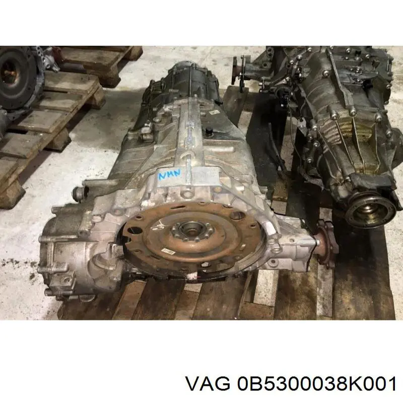  0B5300038K001 VAG