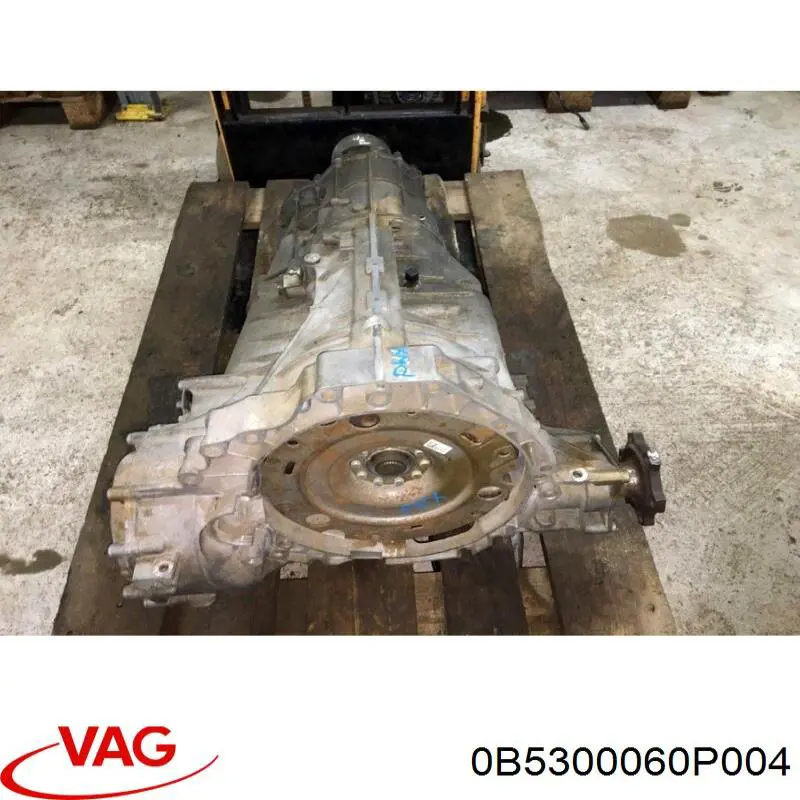 0B5300056G001 VAG Автоматическая коробка передач
