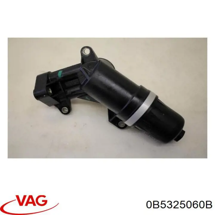 0B5325060B VAG filtro da caixa automática de mudança