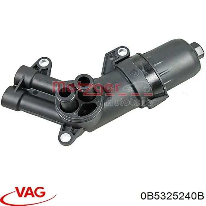Крышка масляного фильтра T438831 STC