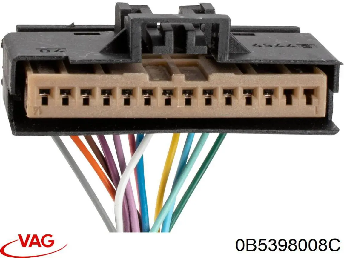  0B5398008C VAG