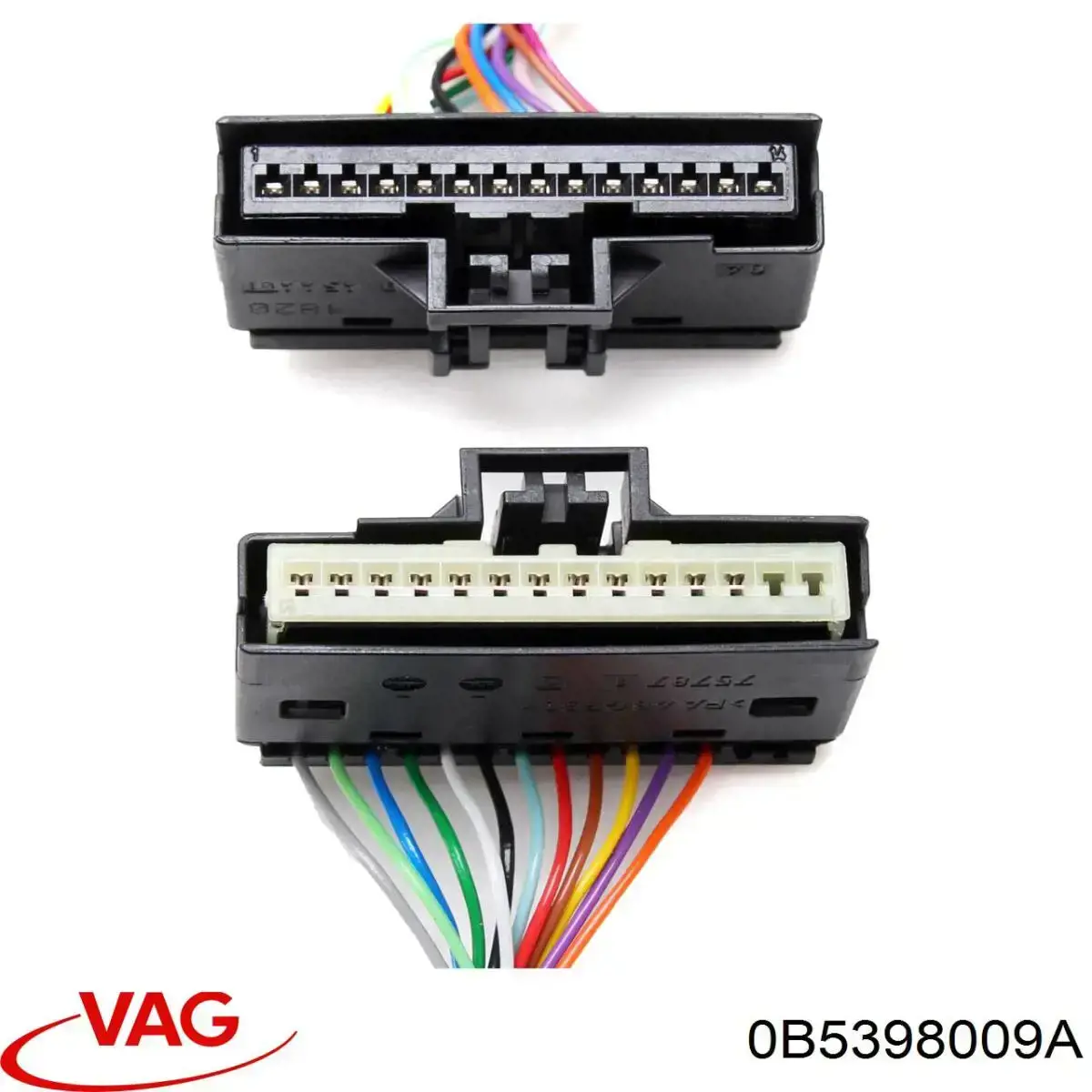 Ремкомплект АКПП VAG 0B5398009A цена, от 218.60 USD
