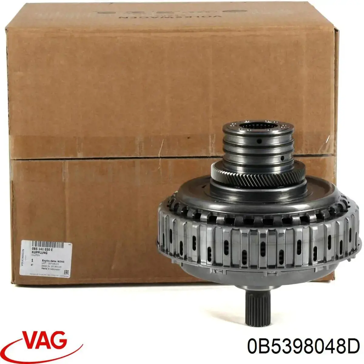 0B5398048D VAG/Audi