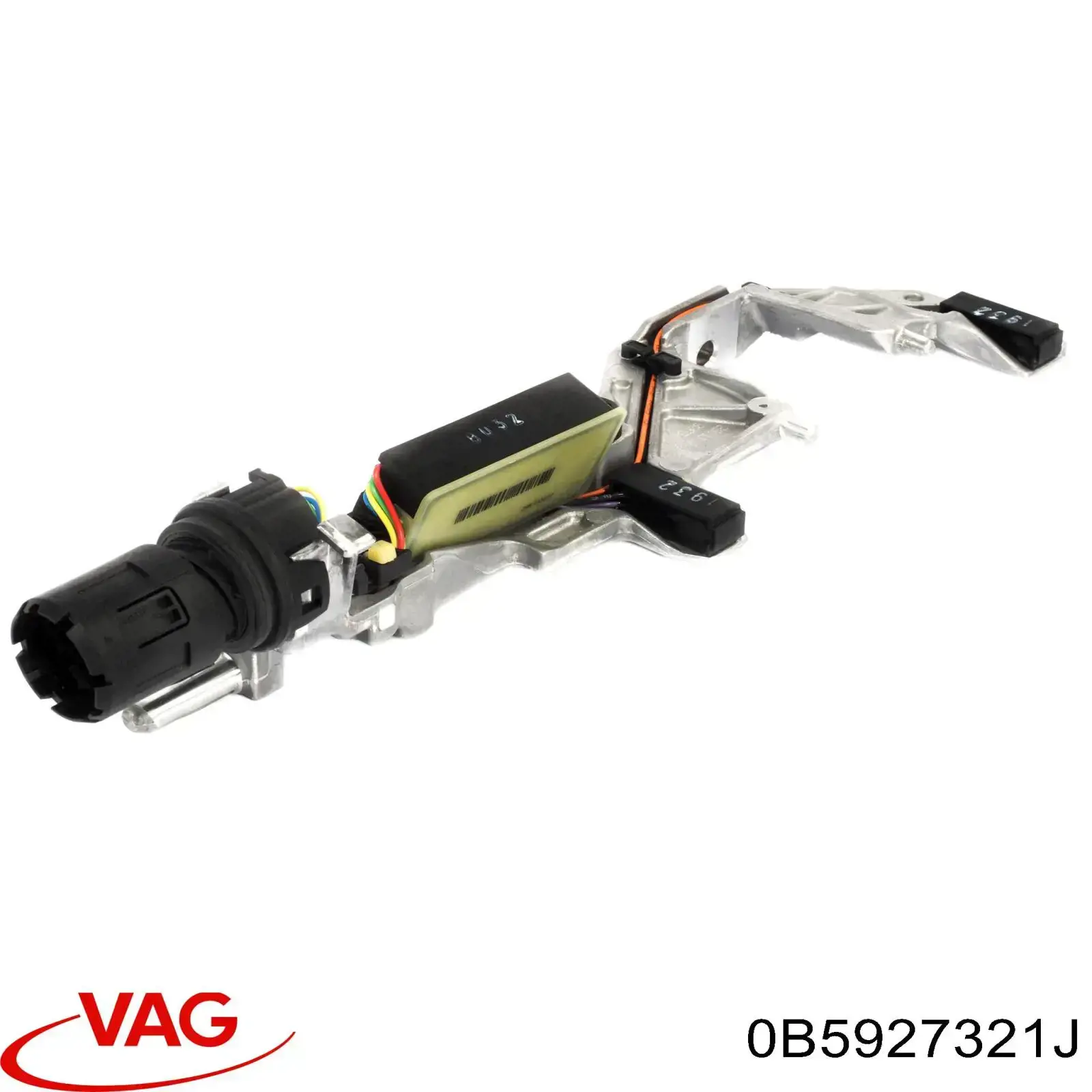 Купить 0B5927321J VAG Блок управления акпп