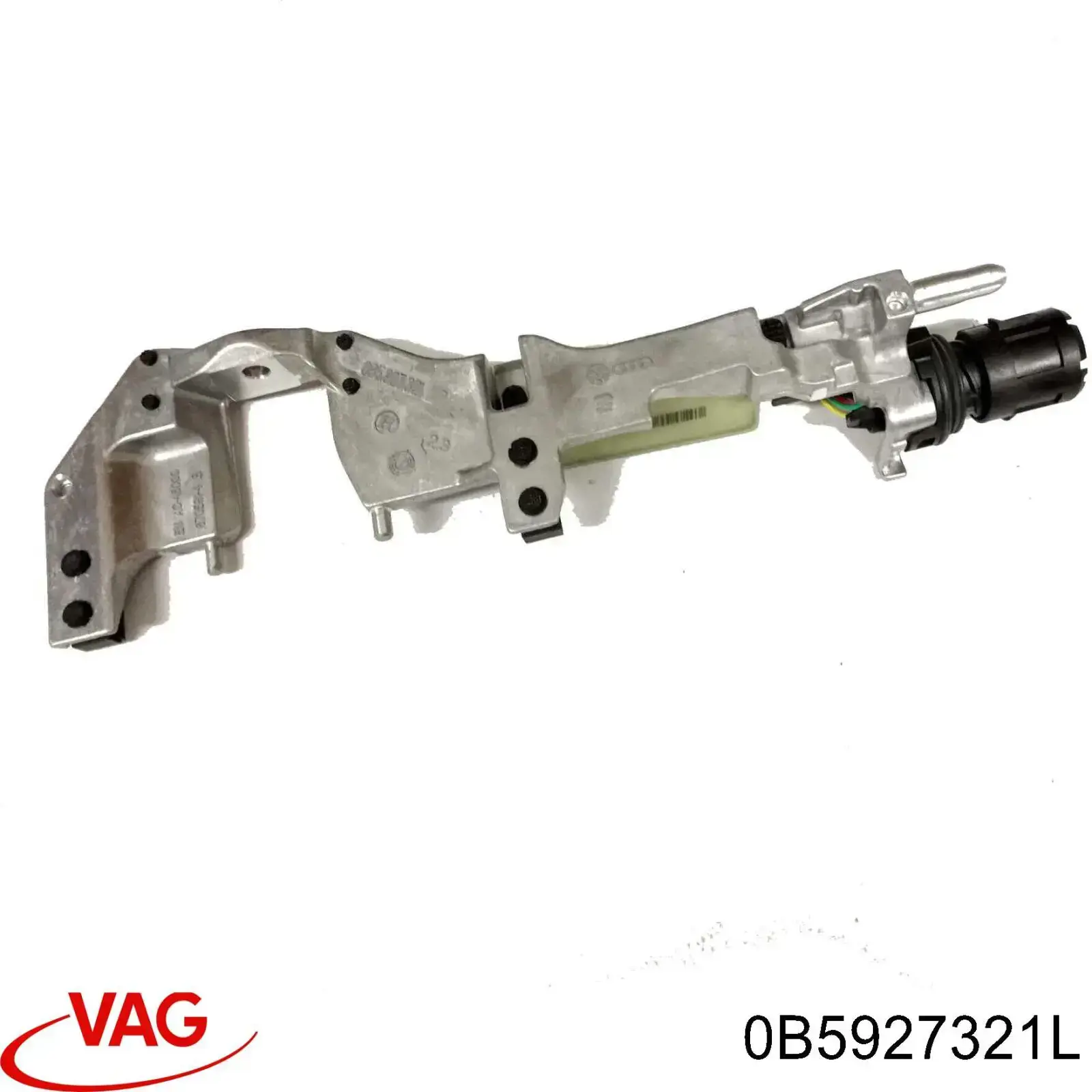 Модуль АКПП электронный на SMA Maple R81  