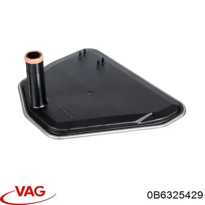 Купить 0B6325429 VAG Фильтр автоматической коробки передач