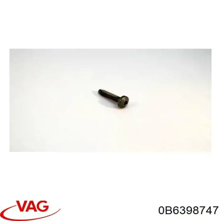  0B6398747 VAG