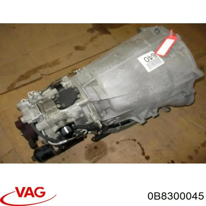  0B8300045X VAG