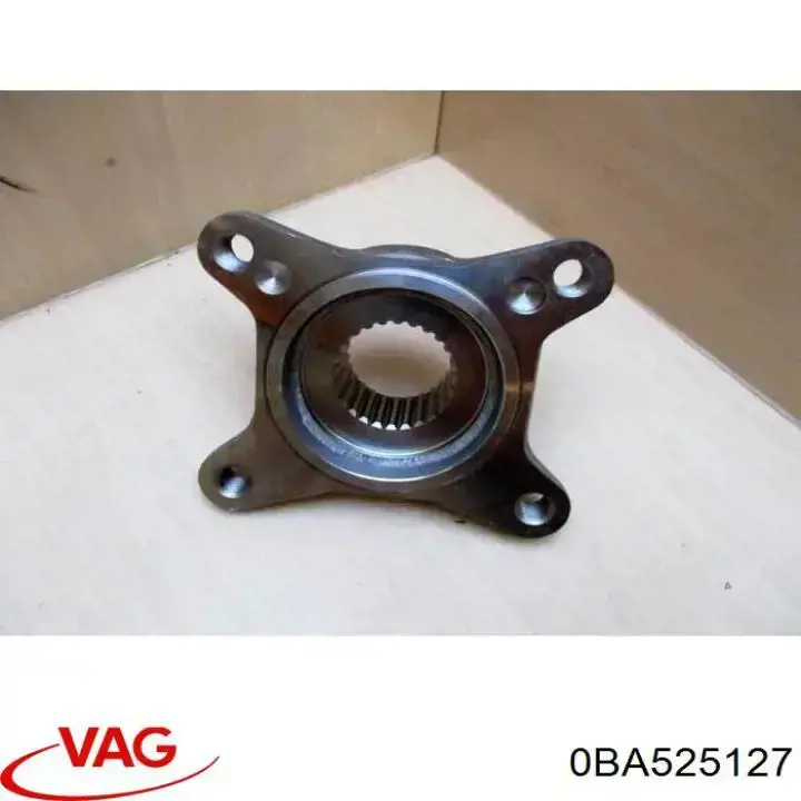  0BA501107A VAG