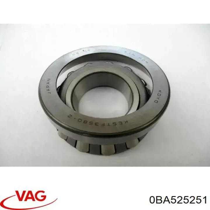 0BA525251 VAG 