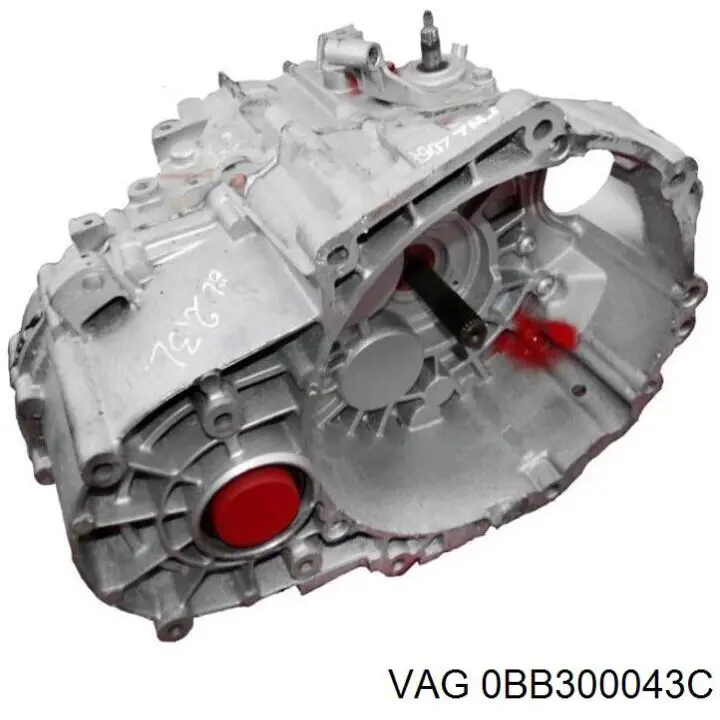 Коробка переключения передач VAG LXM цена, от 371.80 USD