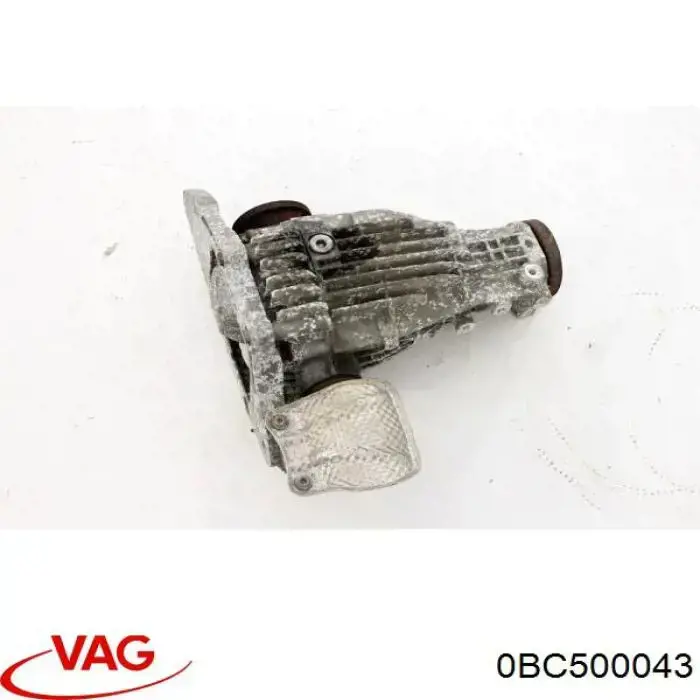  VAG 0BC500043 цена, от 180.54 USD