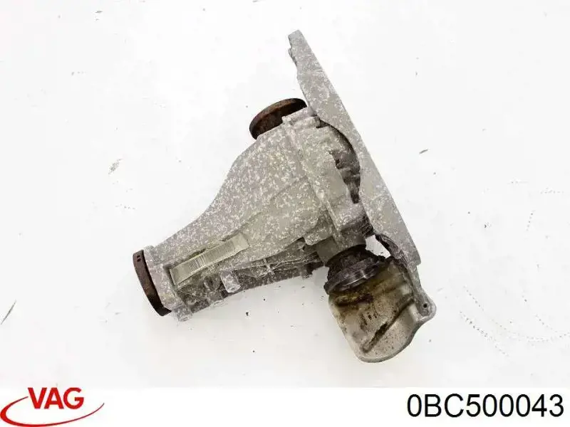 0BC500043 VAG 