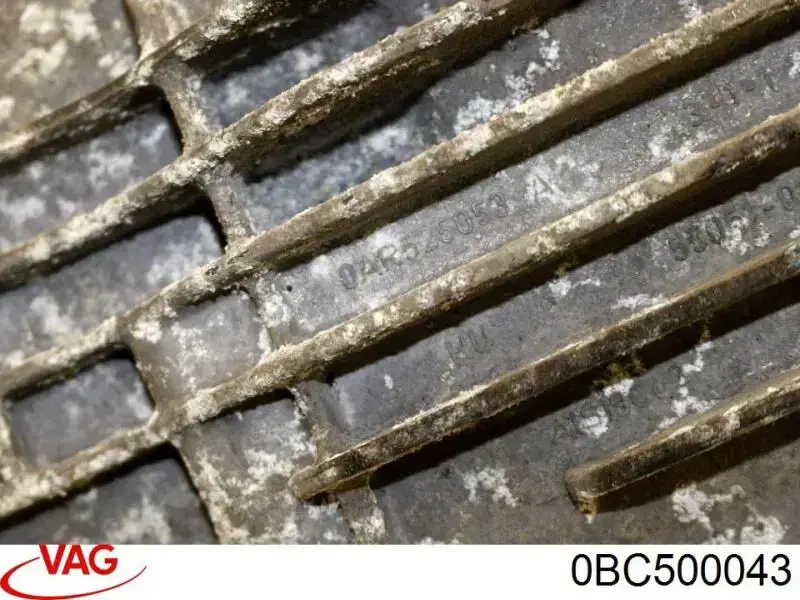 Купить 0BC500043 VAG 