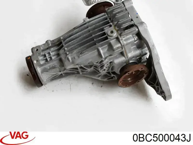  VAG 0BC500043J цена, от 49.66 USD