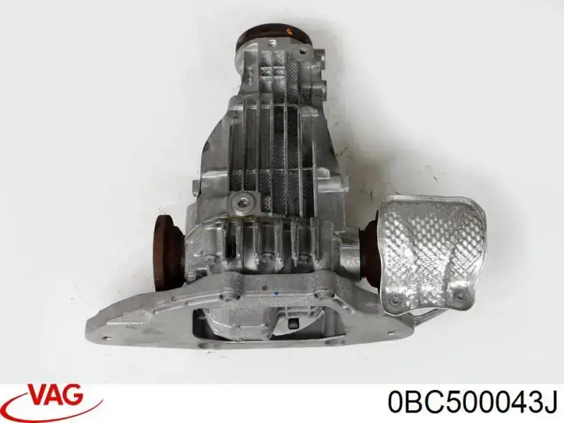 Купить 0BC500043J VAG 
