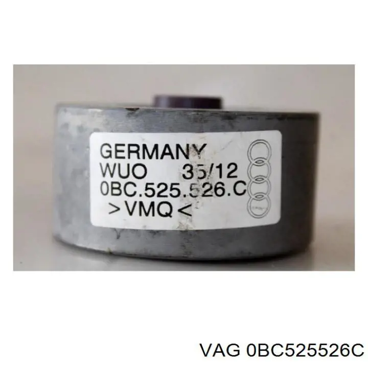 0BC525526D VAG 