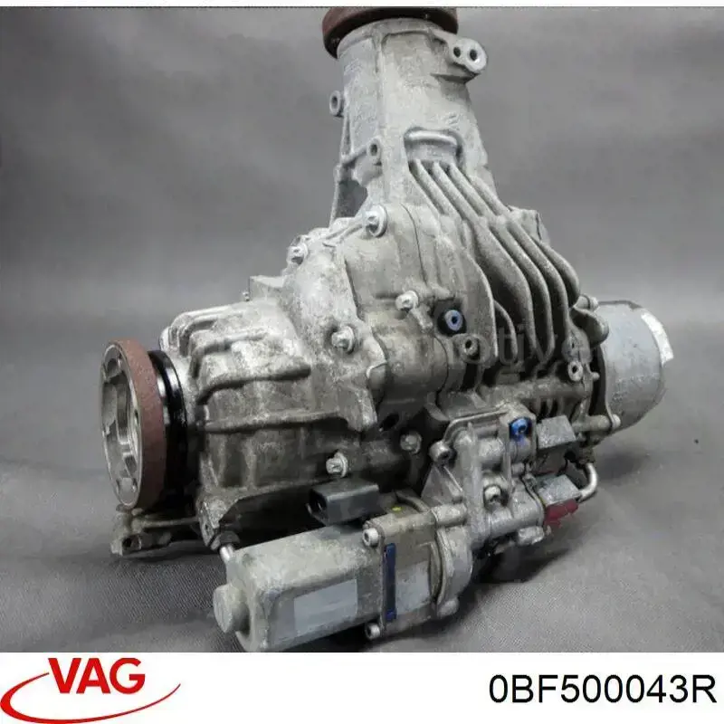Редуктор задний VAG 0BF500043R цена, от 620.77 USD