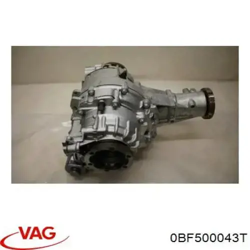 Купить 0BF500043T VAG 