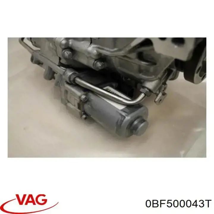  VAG 0BF500043T цена, от 409.22 USD