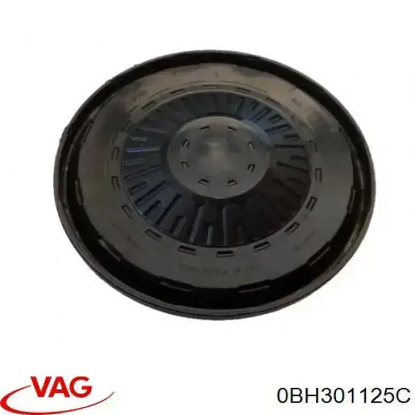 Заглушка задней крышки КПП VAG 0BH301125C цена, от 17.38 USD