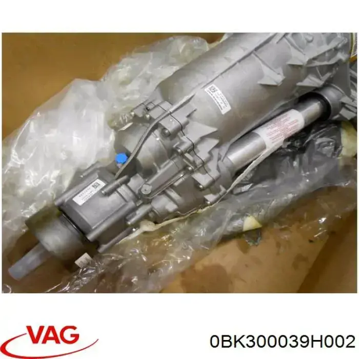 Коробка передач автомат VAG 0BK300039H цена, от 672.74 USD