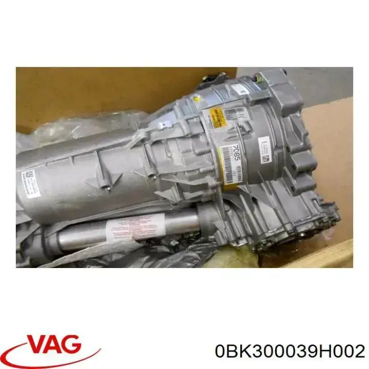 Коробка передач автомат VAG 0BK300039H002 цена, от 672.74 USD