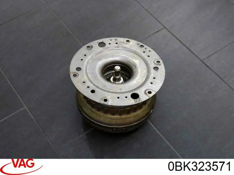 Гидротрансформатор АКПП VAG 0BK323571 цена, от 183.41 USD