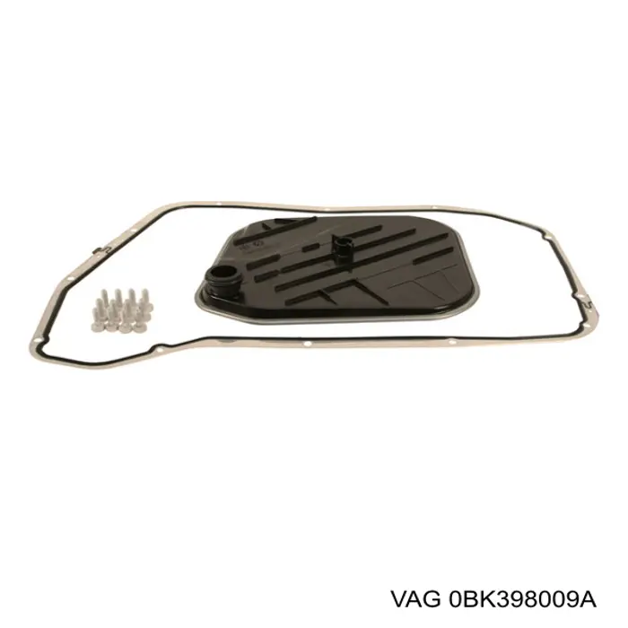 Фильтр АКПП 0BK398009A VAG