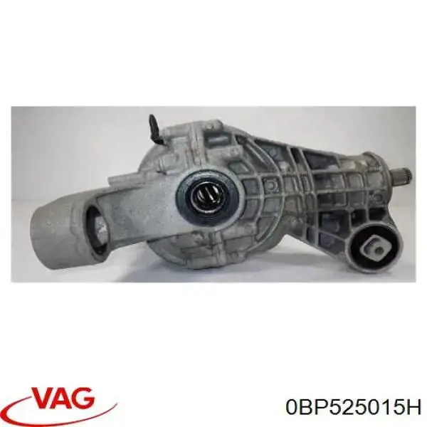 Редуктор задний VAG 0BP525015H цена, от 90.29 USD
