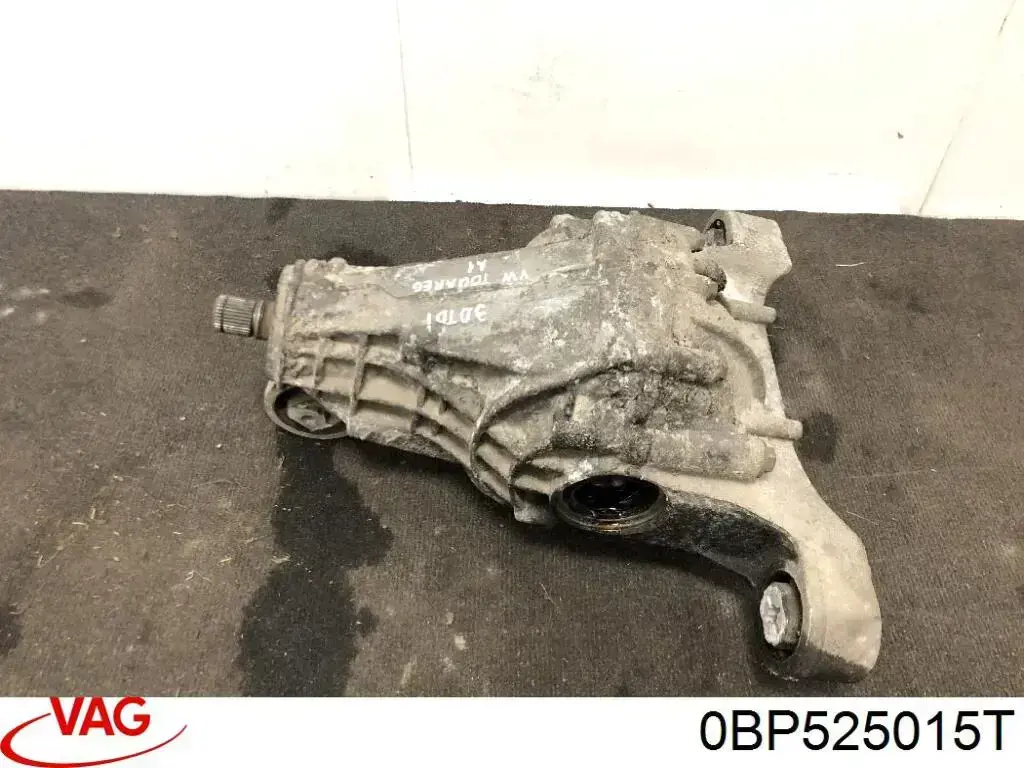 Дифференциал задний VAG 0BP525015T цена, от 220.09 USD