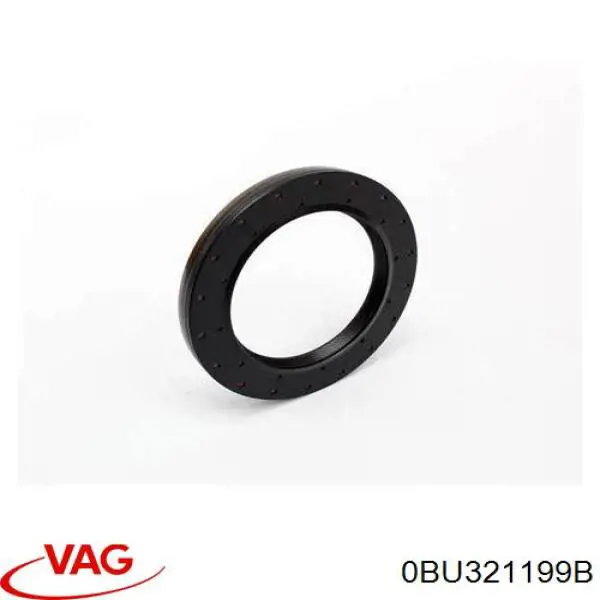 Купить 0BU321199B VAG Сальник раздаточной коробки передний выходной